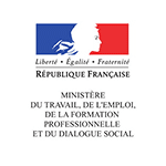logo république française mini